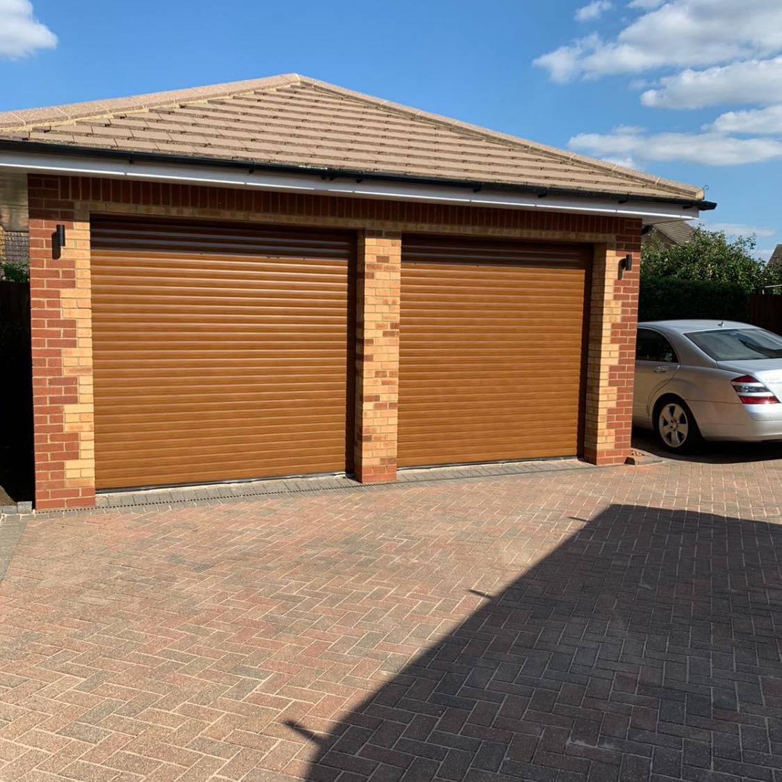 Hiqh Quality Garage Doors in Milton Keynes Guardian Garage Doors