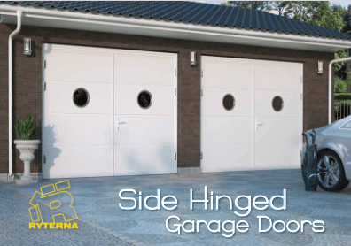 sside garage door